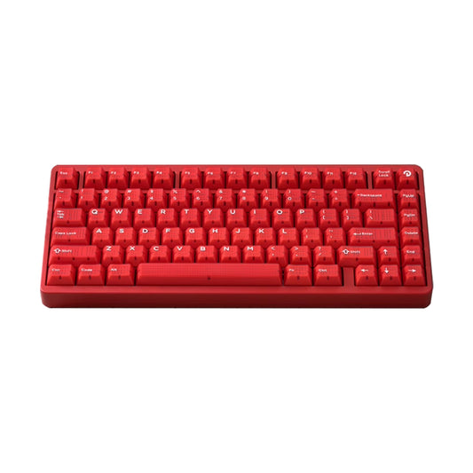 Domikey Ruby Keycap Set Cherry Profile