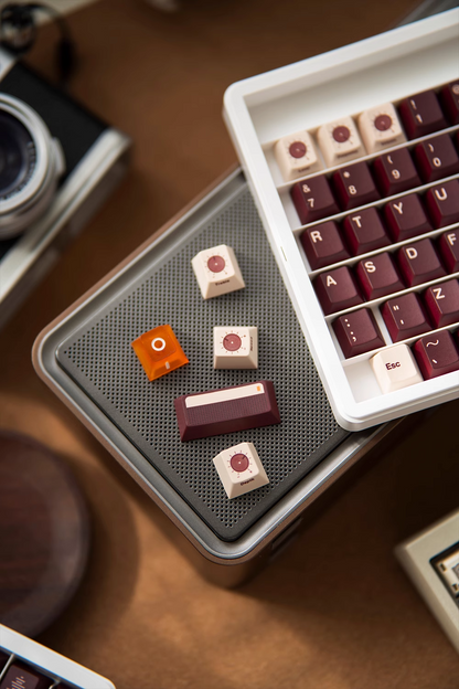 FBB AS50D Keycap Set