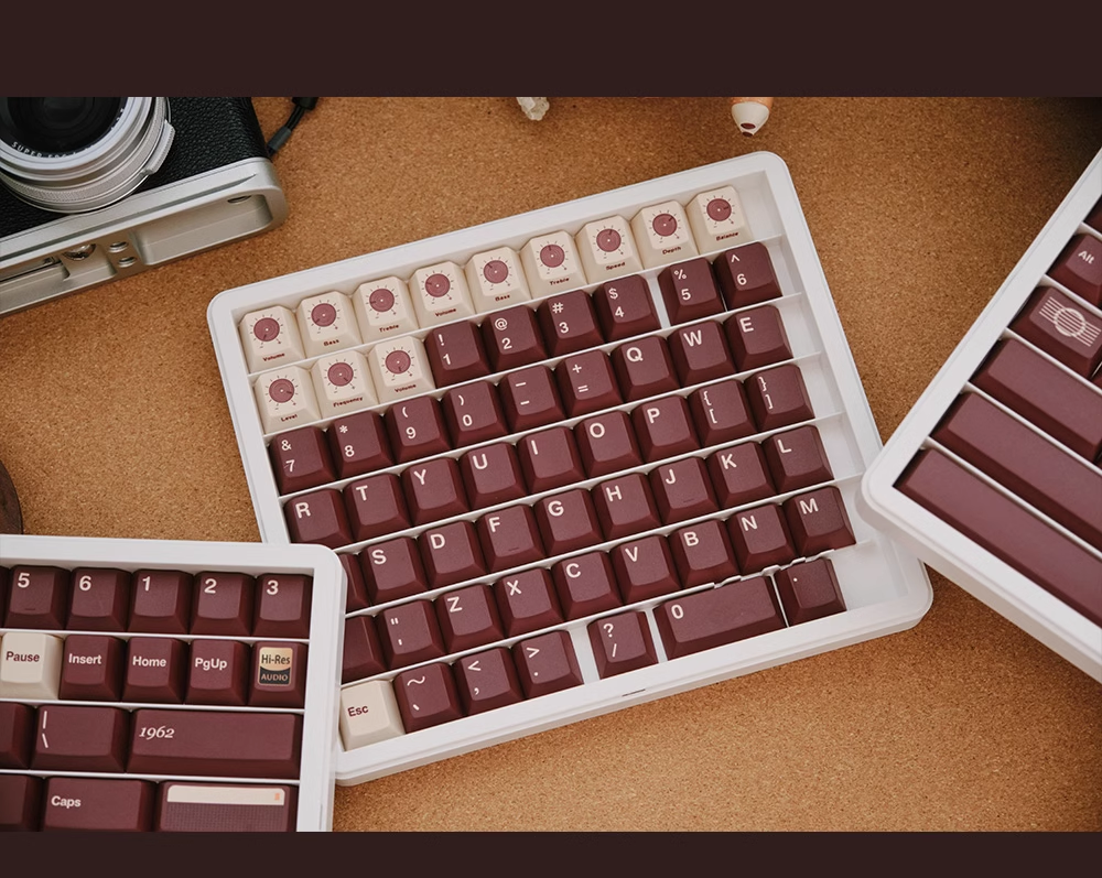 FBB AS50D Keycap Set