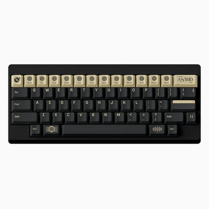 FBB AS50D Keycap Set