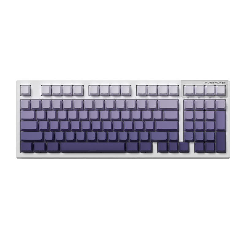 FL ESPORTS FL980V2 96% Wireless Mechanical Keyboard