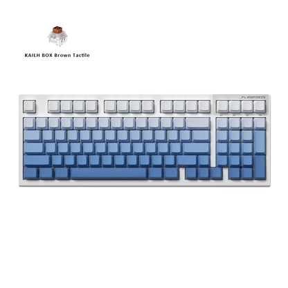 FL ESPORTS FL980V2 96% Wireless Mechanical Keyboard