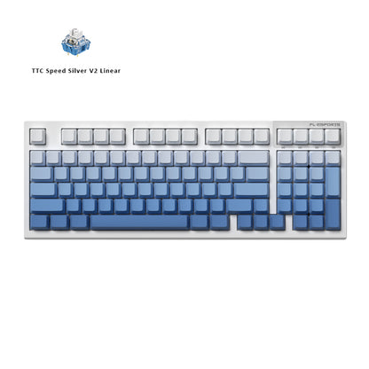 FL ESPORTS FL980V2 96% Wireless Mechanical Keyboard