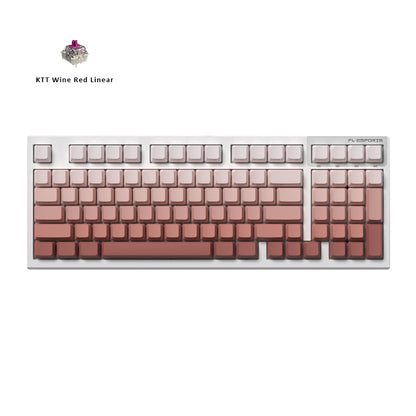 FL ESPORTS FL980V2 96% Wireless Mechanical Keyboard