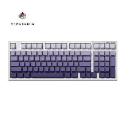 FL ESPORTS FL980V2 96% Wireless Mechanical Keyboard