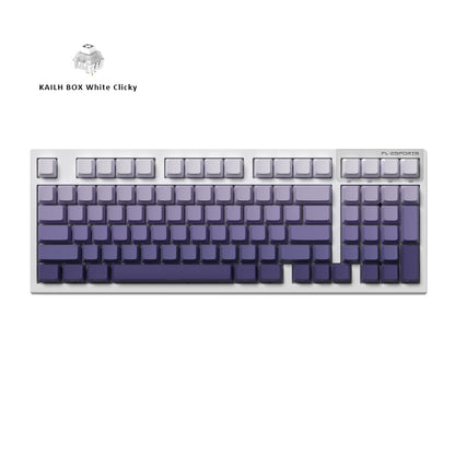 FL ESPORTS FL980V2 96% Wireless Mechanical Keyboard