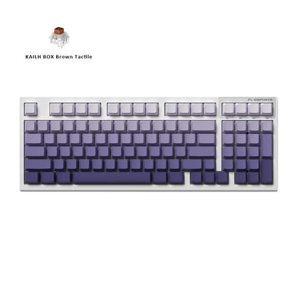 FL ESPORTS FL980V2 96% Wireless Mechanical Keyboard