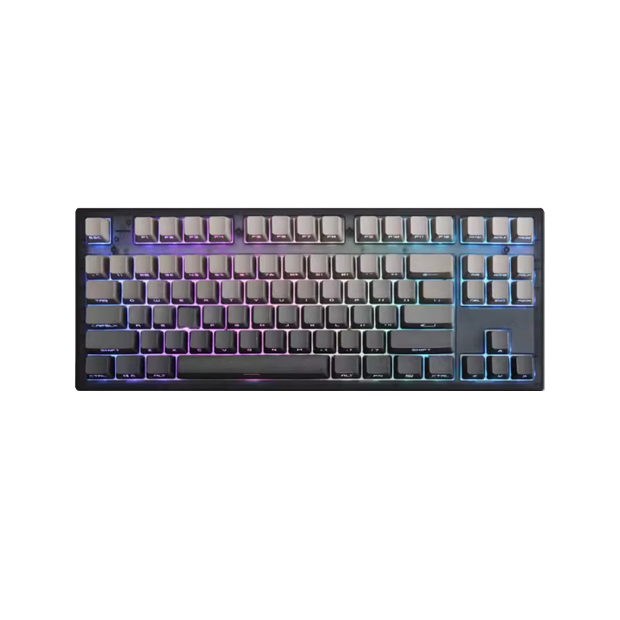 FL ESPORTS MK870 TKL 80% Wireless Mechanical Keyboard Blackberry