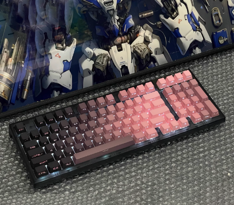 FL ESPORTS FL980 V2 96% Wireless Mechanical Keyboard Shine-Through (***New Colors Available***)