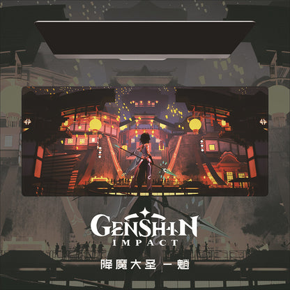 Genshin Impact Deskmats XLarge Customizable