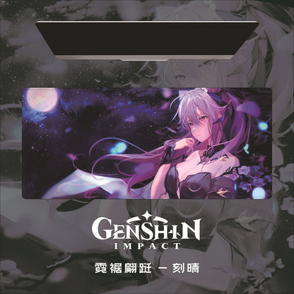 Genshin Impact Deskmats XLarge Customizable