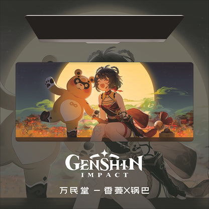 Genshin Impact Deskmats XLarge Customizable