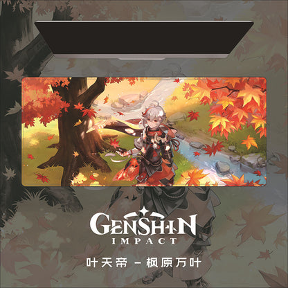 Genshin Impact Deskmats XLarge Customizable