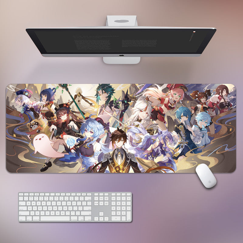 Genshin Impact Deskmats XLarge Customizable