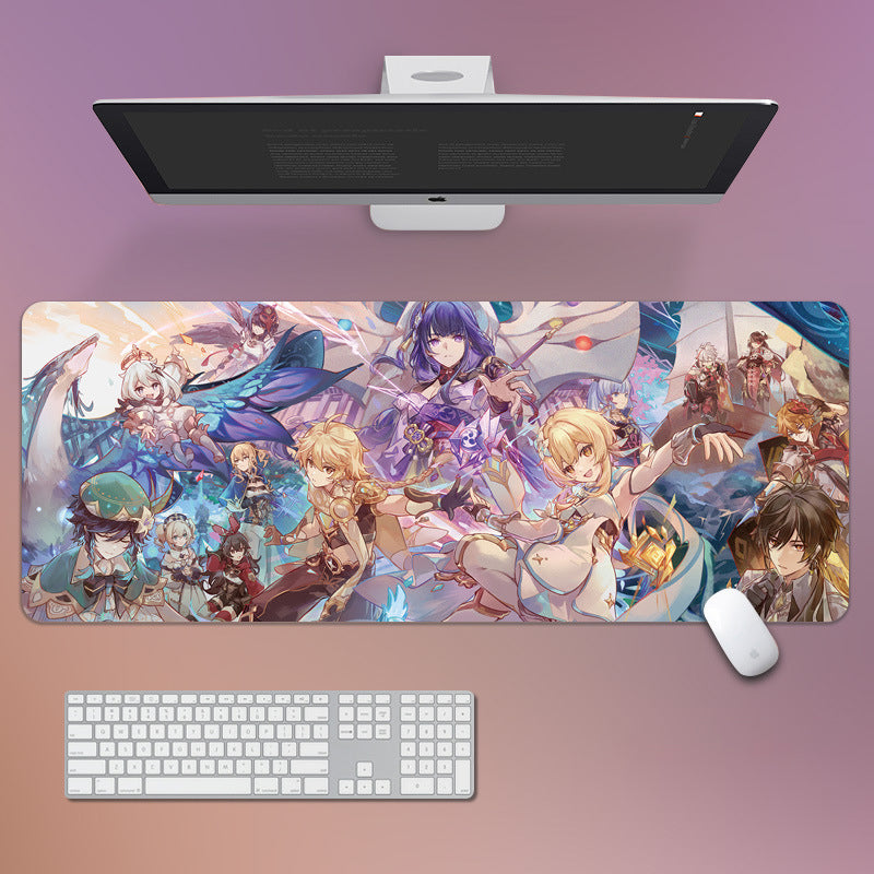 Genshin Impact Deskmats XLarge Customizable