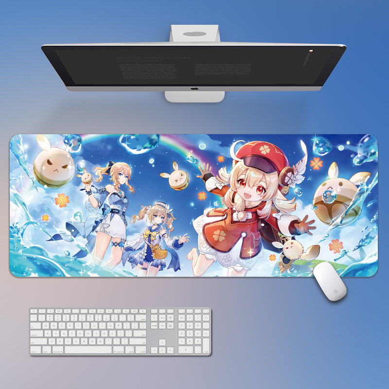 Genshin Impact Deskmats XLarge Customizable