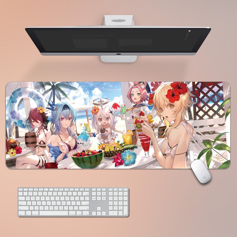 Genshin Impact Deskmats XLarge Customizable