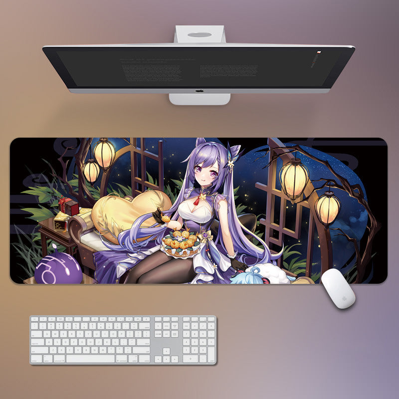 Genshin Impact Deskmats XLarge Customizable