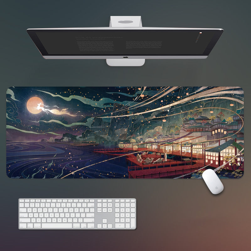 Genshin Impact Deskmats XLarge Customizable