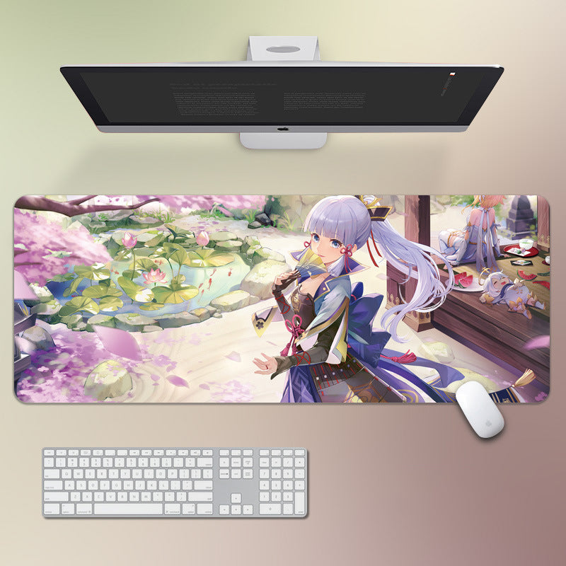 Genshin Impact Deskmats XLarge Customizable