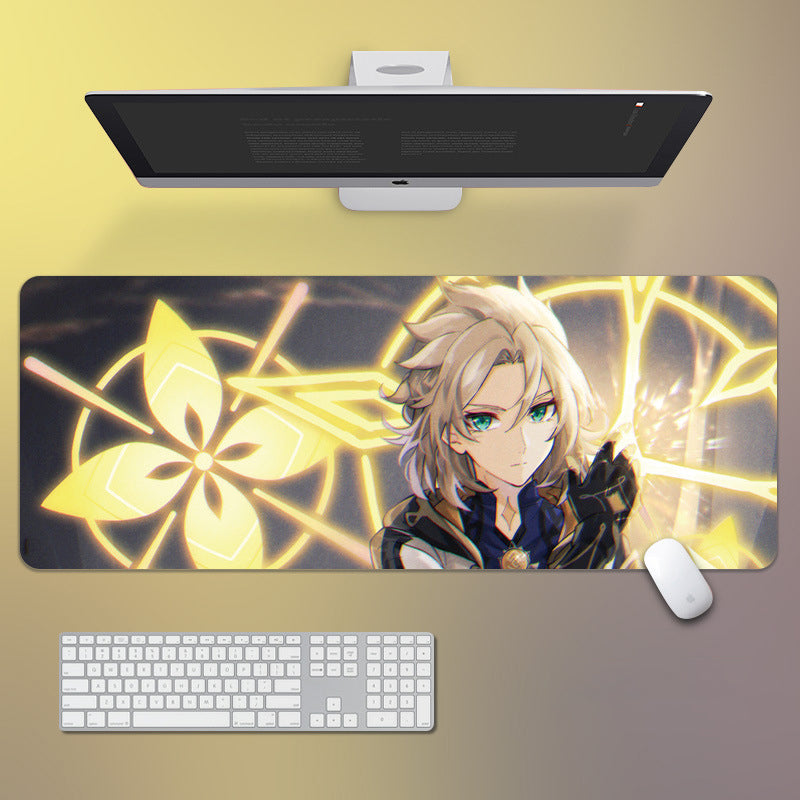 Genshin Impact Deskmats XLarge Customizable