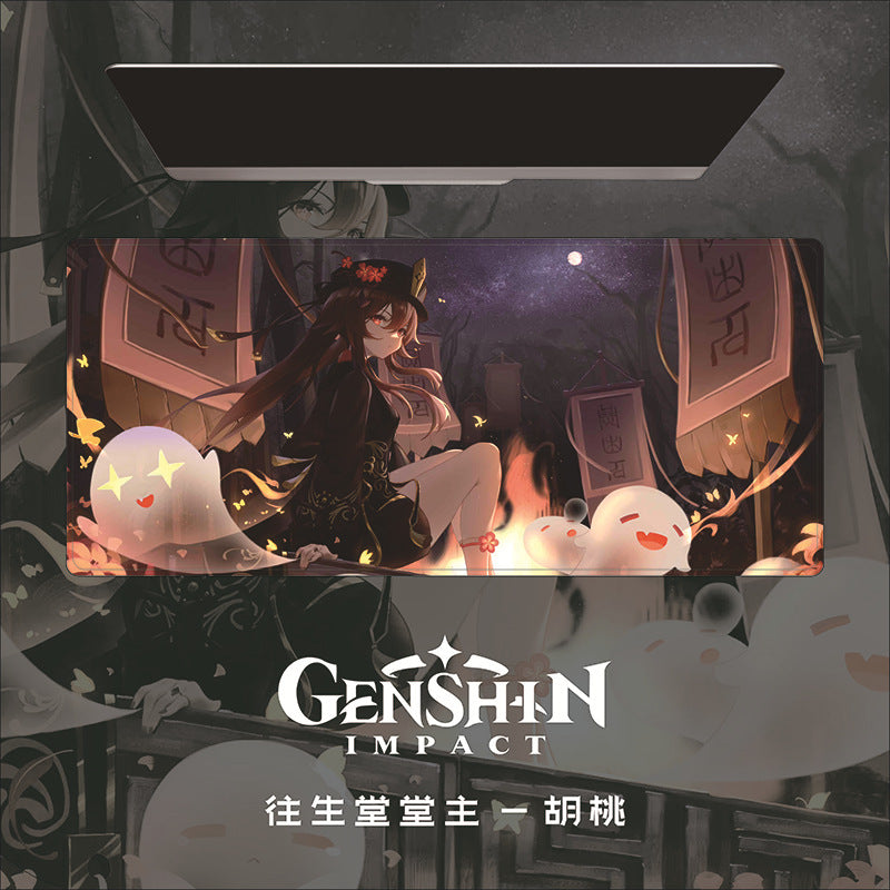 Genshin Impact Deskmats XLarge Customizable