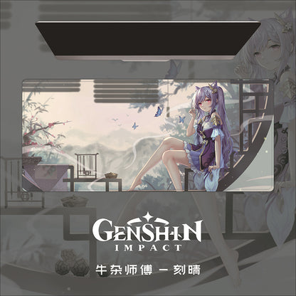 Genshin Impact Deskmats XLarge Customizable