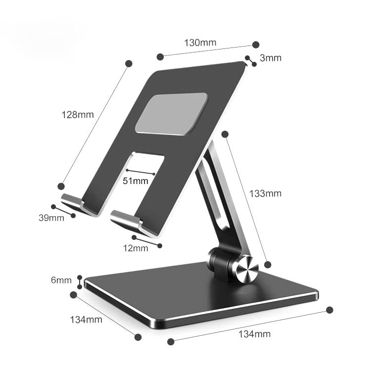 Aluminum Adjustable Tablet Stand