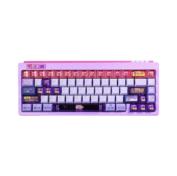 Titan Nation Hi Score Girl Keycap Set