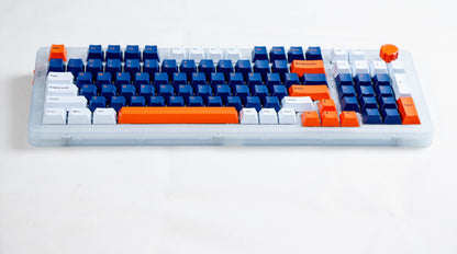 Clavier mécanique personnalisé sans fil JamesDonkey RS6 96 %