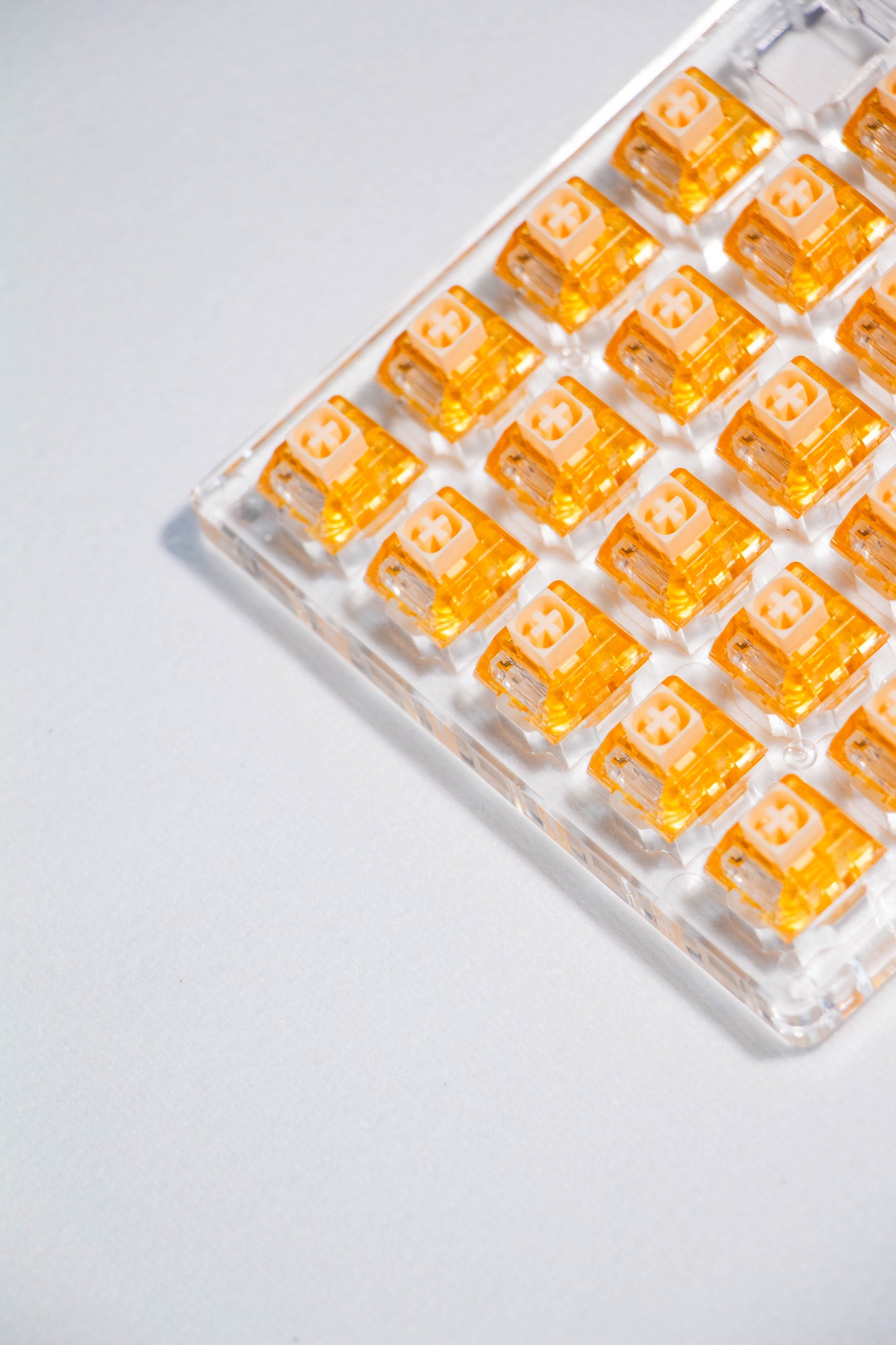 Kailh BOX Automne Switch Clicky