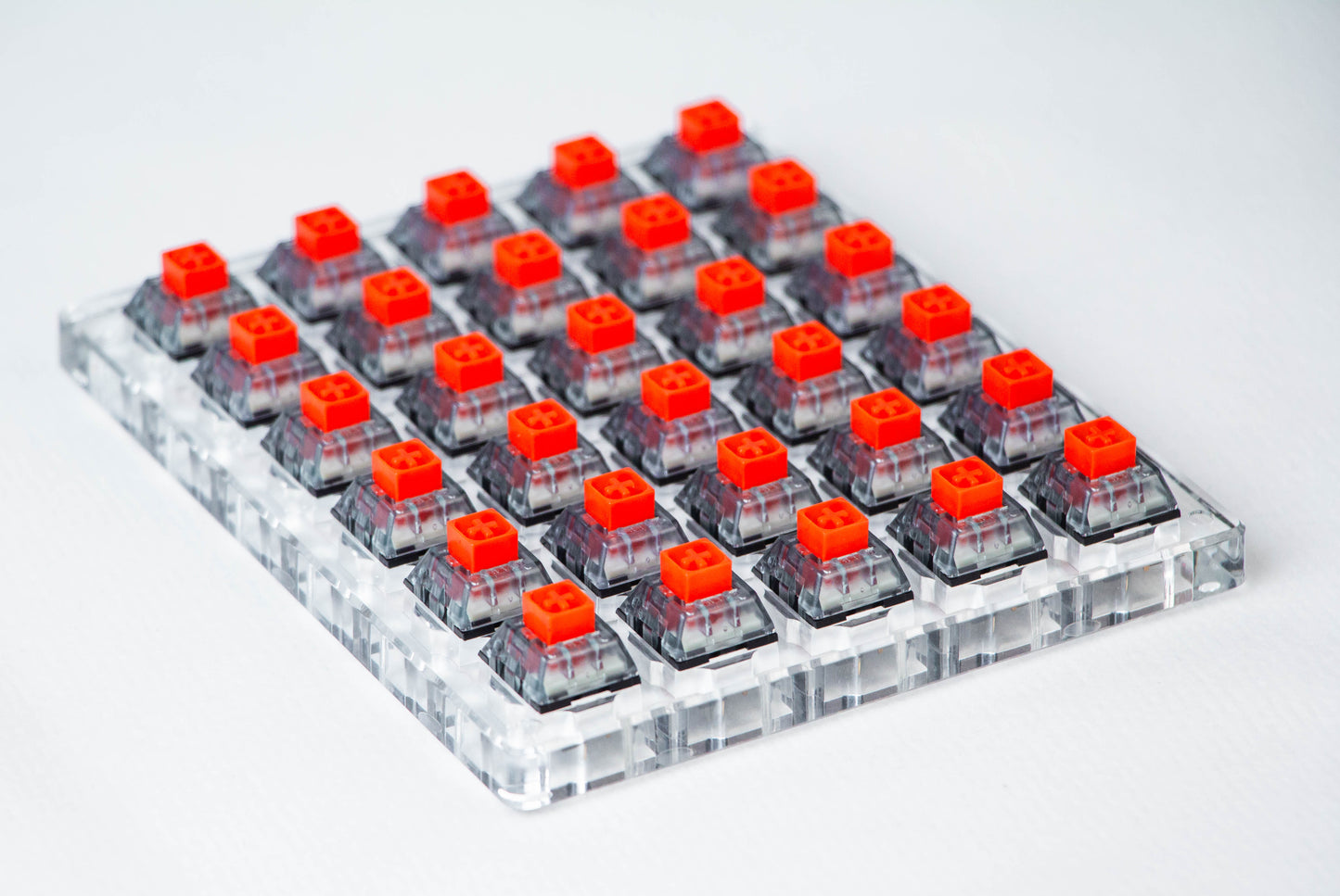 Kailh BOX V2 Red Switch Linear