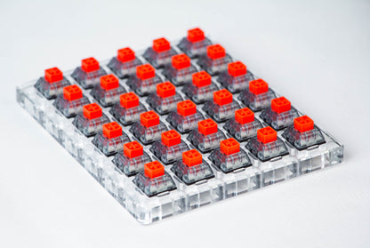 Kailh BOX V2 Red Switch Linear