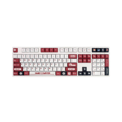 Capuchons de touches FC Compact XDA