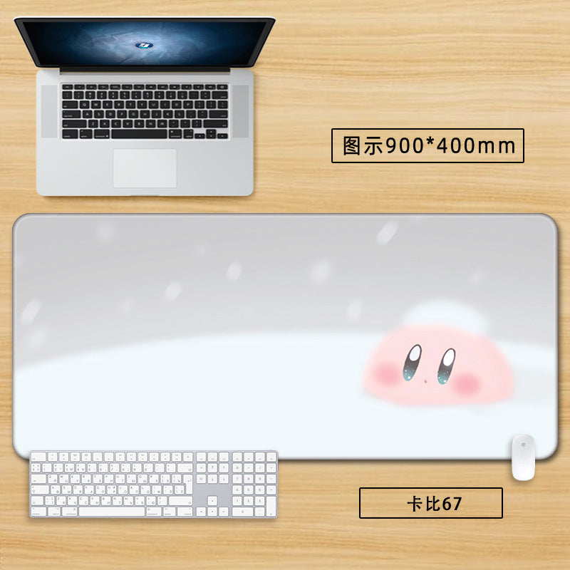 Kirby Deskmats XLarge Customizable