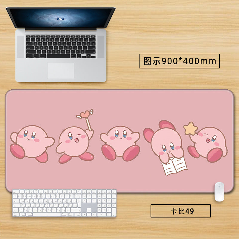 Kirby Deskmats XLarge Customizable