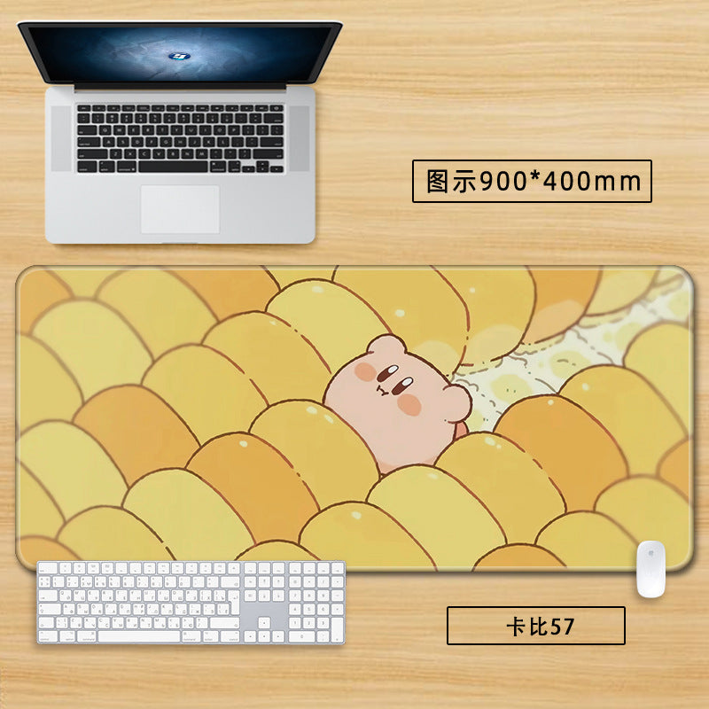 Kirby Deskmats XLarge Personnalisable