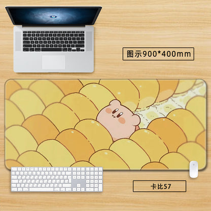 Kirby Deskmats XLarge Customizable