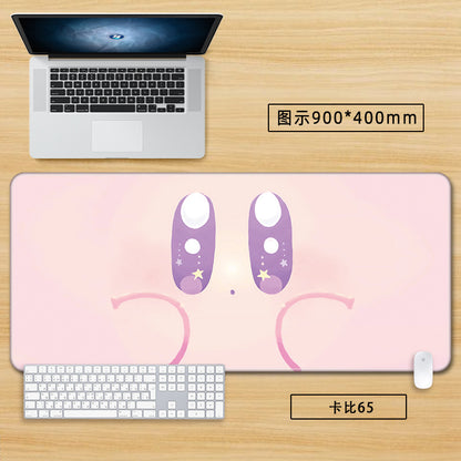 Kirby Deskmats XLarge Customizable