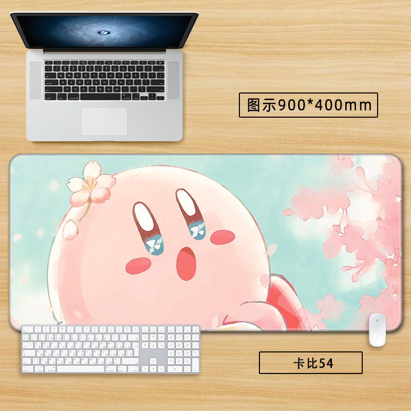 Kirby Deskmats XLarge Customizable