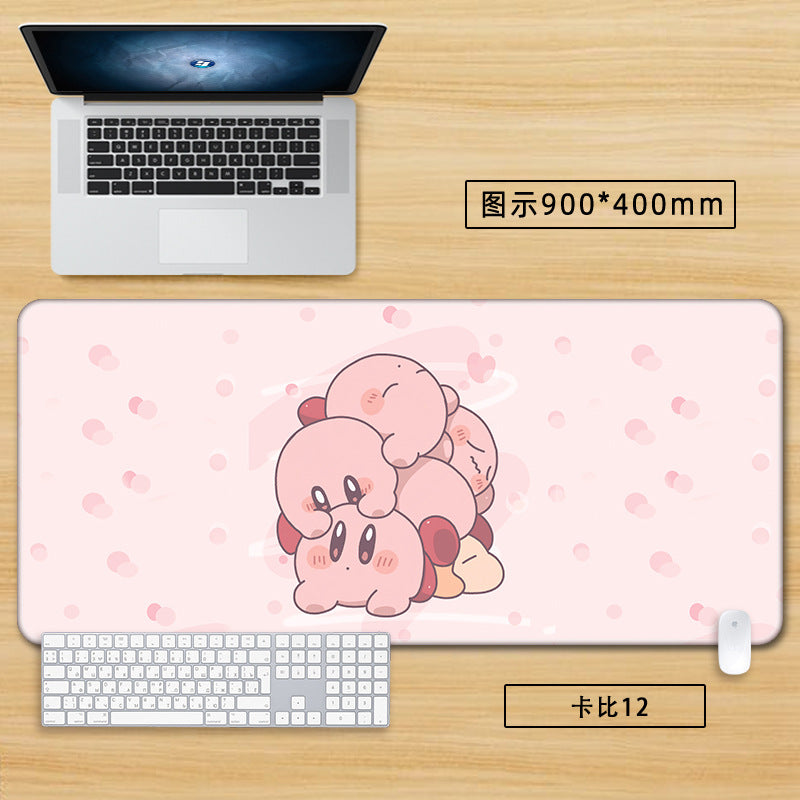 Kirby Deskmats XLarge Customizable