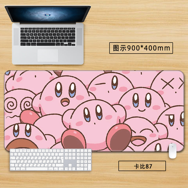 Kirby Deskmats XLarge Customizable