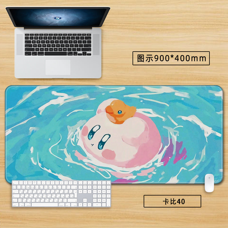 Kirby Deskmats XLarge Personnalisable