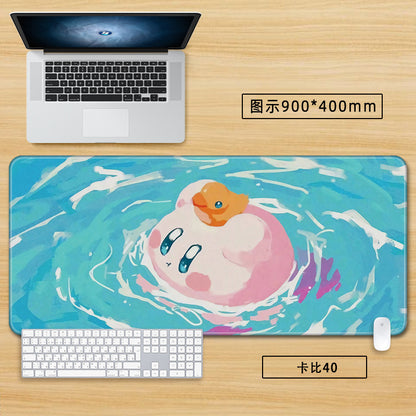 Kirby Deskmats XLarge Customizable