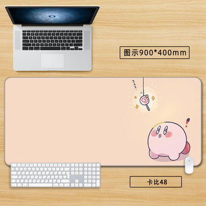 Kirby Deskmats XLarge Customizable