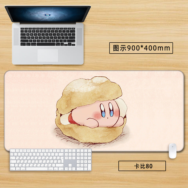 Kirby Deskmats XLarge Customizable