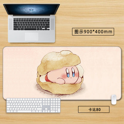 Kirby Deskmats XLarge Customizable