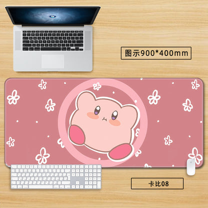 Kirby Deskmats XLarge Customizable