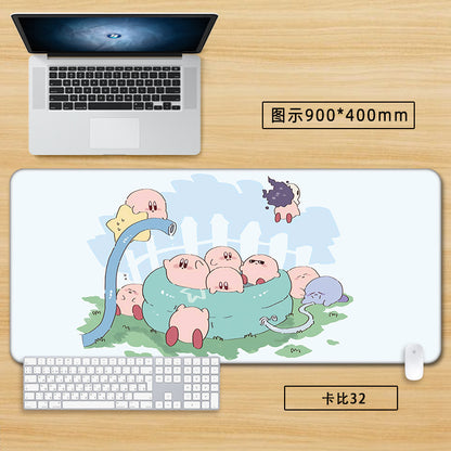 Kirby Deskmats XLarge Customizable