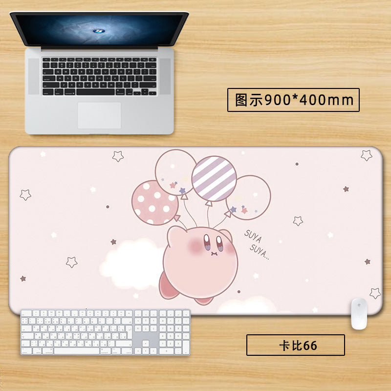 Kirby Deskmats XLarge Customizable